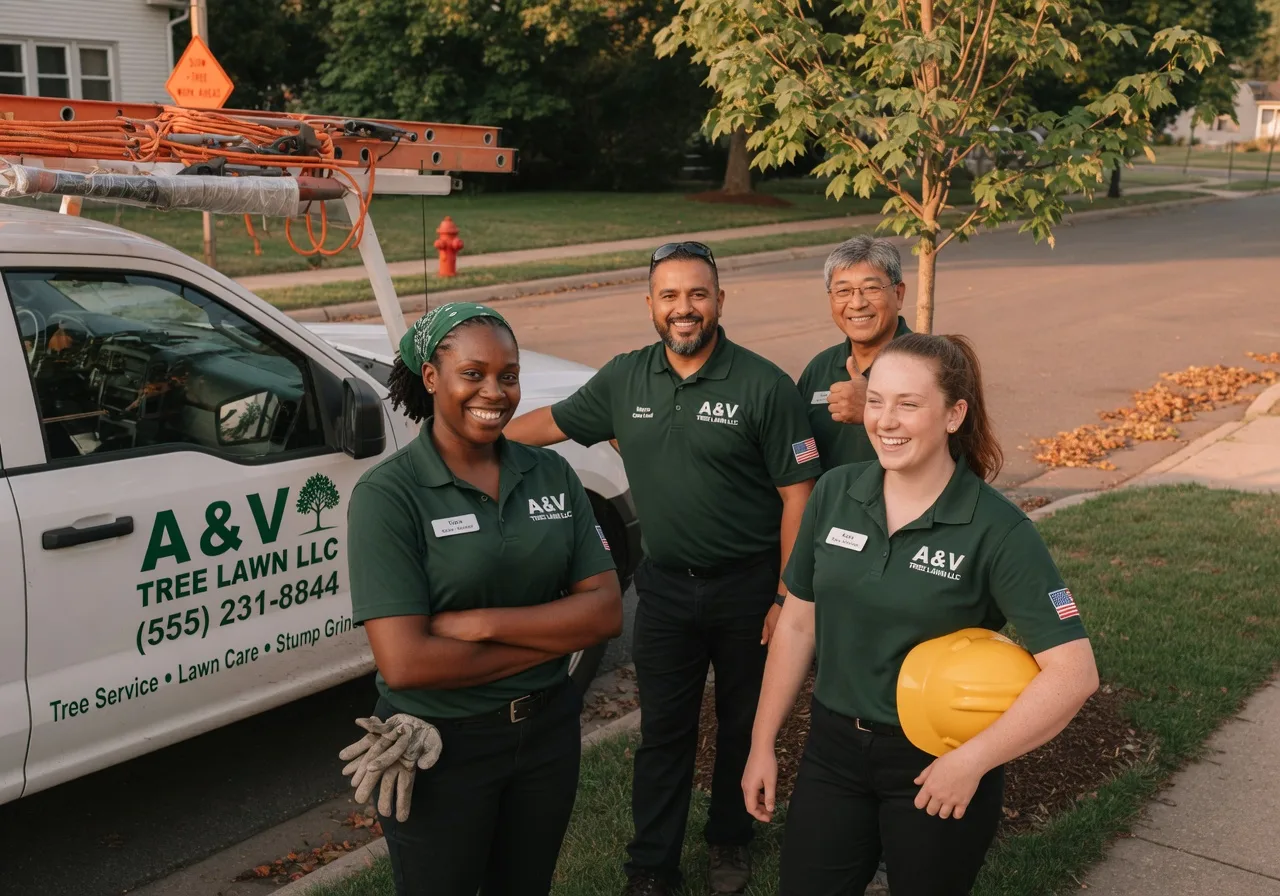 Tree Service company in Yadkinville, NC